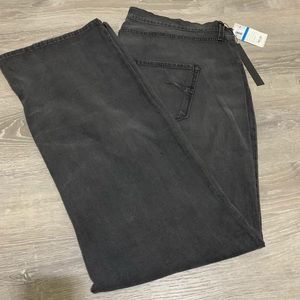 James Jean plus size comfort rise